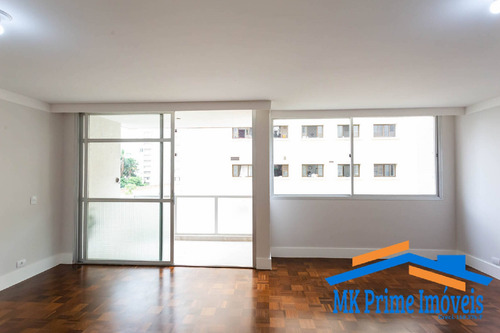 Imagem 3 de 15 de Apartamento Reformado Com 153 M² No Jd. Santa Cecília Sp! - 1929