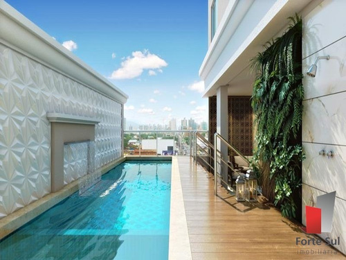 Imagem 6 de 12 de Ótimos Apartamentos Com 02 Ou 03 Suítes - Bem Localizado!!! - L263 - 4848777