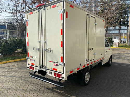 Imagen 8 de 8 de Kyc Gran Mamut T3 Cargo Box
