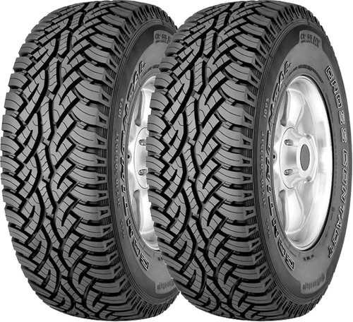 Kit de 2 neumáticos Continental CrossContact AT 205/65R15 94 H