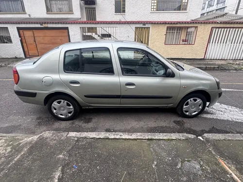 Renault Symbol 1.4 Authentique