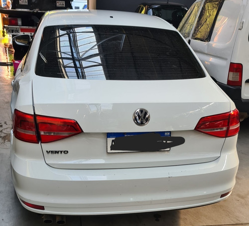 Imagen 5 de 9 de Volkswagen Vento 2.0