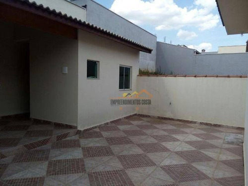 Casa Residencial À Venda. - Ca0888
