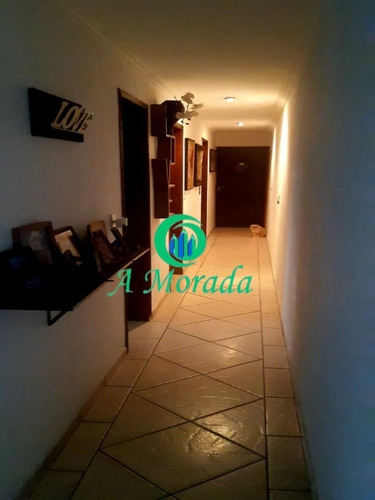 Imagem 9 de 16 de Lindo Apartamento Localizado Na Vila Helena - Ap03193 - 69529872