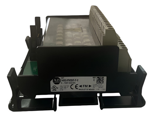 Allen Bradley 1492-ifm20f-f-2 Módulo De Interfaz Digital Fus