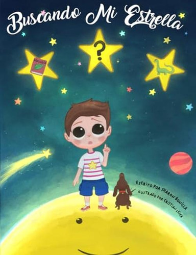 Buscando Mi Estrella: Cuento Infantil Para Ninos A Partir De