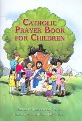 Catholic Prayer Book For Children - Kevin Davidson (paper...