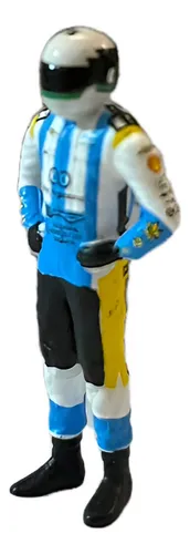 Agustin Canapino Indy 2023 Figura 1/43