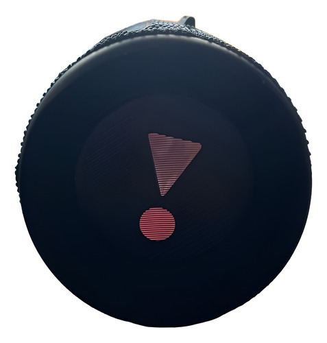 Parlante Flip 6 Negro