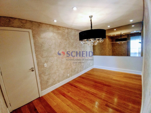 Imagem 5 de 15 de Apartamento Na Vila Mascote Com 03 Suítes - Mc9037