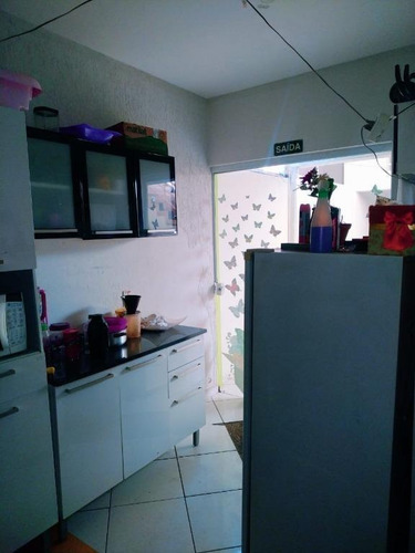 Imagem 20 de 30 de Casas - Aluguel - Jardim Santa Izabel - Cod. Ca0632 - Lca0632