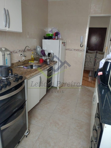 Imagem 3 de 7 de Apartamento Residencial Floresta 2 Dormitórios - Vila Figueira Suzano-sp - Ap00196 - 69288452