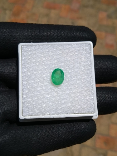 Esmeralda 2,0cts Quilates Natural Ótima Cor