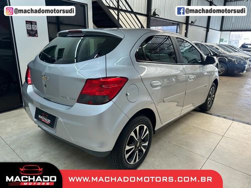 Chevrolet Onix 1.4 MPFI LTZ 8V FLEX 4P MANUAL