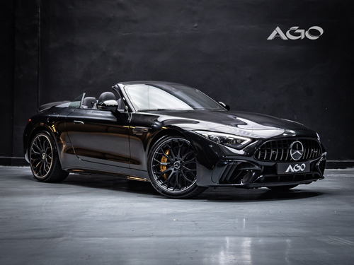 Sl 63 Amg 4.0 V8 Turbo Phev S E Performance 4matic