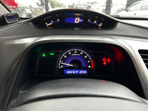 Honda Civic 1.8 LXL 16V FLEX 4P AUTOMÁTICO