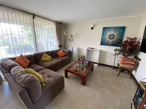 Casa Mediterránea En Condominio Y Piscina 3d/3b