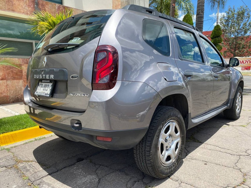 Imagen 7 de 15 de Renault Duster Zen 2.0 2019