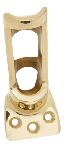 Soporte De Mástil De Bandera De Cobre Para Mástil De