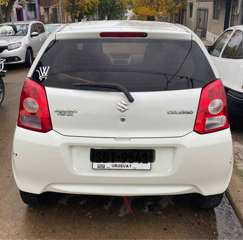 Suzuki Celerio 2014 1.0 Ga 5p