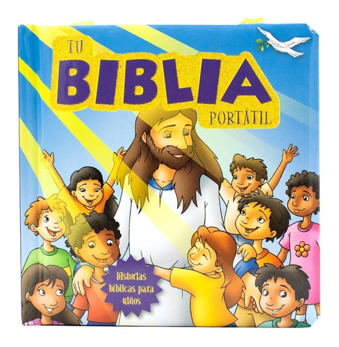 Tu Biblia Portátil Para Niños Y Bebés - Libro Ilustrado | MercadoLibre