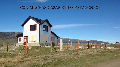 Terreno En Venta Con Vista Al Lago En El Calafate