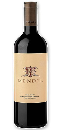 Vino Mendel Cabernet Franc By Roberto De La Mota 750 Ml