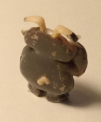 Muñequito Jack Año 1969 Boby (Usado)