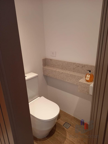 Apartamento À Venda Em Vila Scarpelli - Ap007949