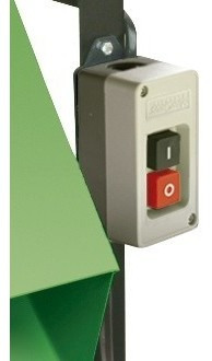 Triturador Forrageiro Elétrico 3cv Trifásico Trapp Trf-400f