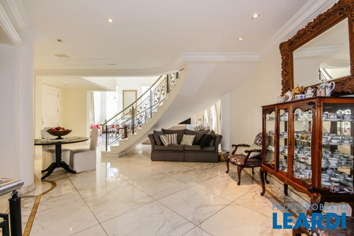 Casa Em Condomínio - Alphaville - Sp - 625757