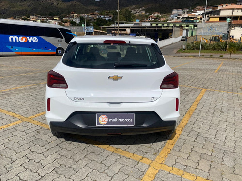 Chevrolet Onix 1.0 Lt 5p