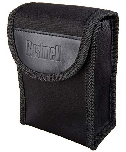 Binóculo De Prisma De Telhado Dobrável Compacto Bushnell Pow