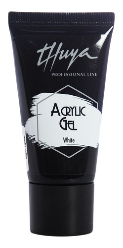 Thuya Acrylic Gel Polygel Construcción Uñas Esculpidas X30gr