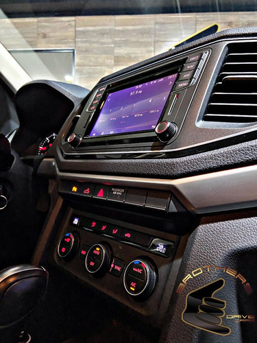 Imagen 7 de 17 de Volkswagen Amarok 2021 2.0 Cd Tdi 180cv 4x4 Highline At