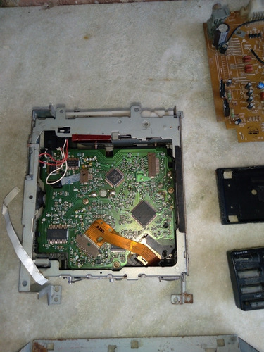 Repuestos Compactera Nakamichi (Usado)