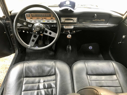Imagen 7 de 18 de Fiat 1500 Berlina