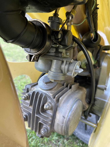 Imagen 8 de 11 de Honda Econo Power Super Cub C90