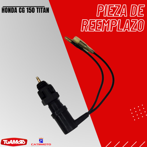 Bulbo Stop Trasero Para Moto Yamaha Ybr 125 Catiimoto