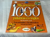 Comprar Mis Primeras 1000 Palabras En Ingles 7- Jardin Bilingüe