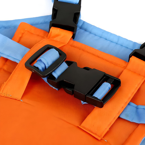 Andador Infantil Portátil Para Bebê Seguro Aprender A Andar