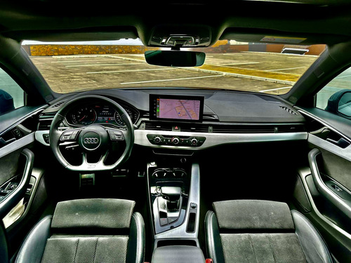 Audi A4 2.0 T S Line Quattro 252hp Dsg