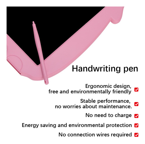 Eb Tablero De Escritura Lcd, Tableta De Dibujo Electrónica
