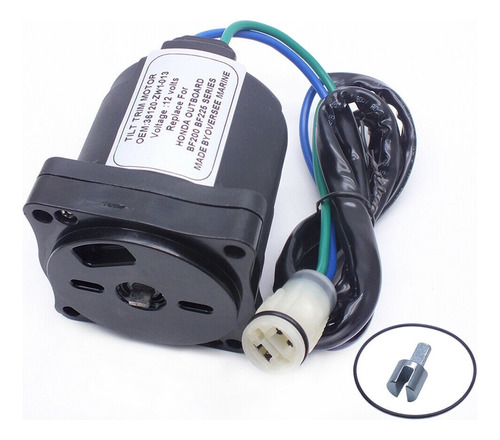 36120-zw1-703 Motor De Inclinación Y Ajuste Eléctrico Para H