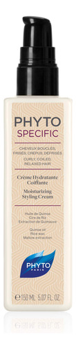 Phyto Paris Phyto Specific - Crema Hidratante Para Peinar, 5