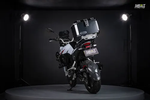 Benelli Trk 251