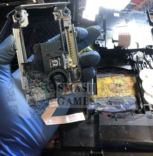 Imagen 8 de 10 de Servicio Técnico Consolas: Nintendo,ps2,ps3,ps4,xbox Y Más..