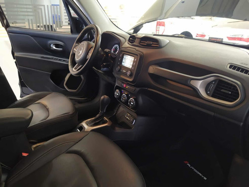 Imagen 10 de 24 de Jeep Renegade 2018 1.8 Longitude At6