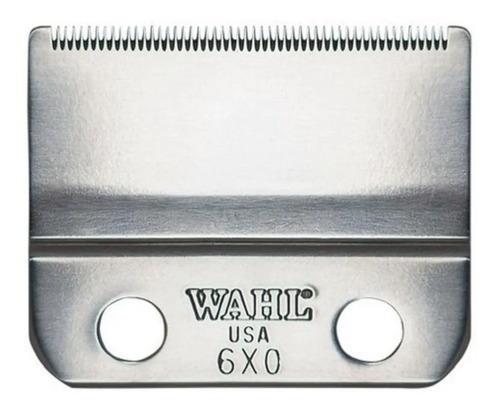 Imagem 3 de 3 de Refil De Lâmina Wahl Balding 6x0 Clipper Blade