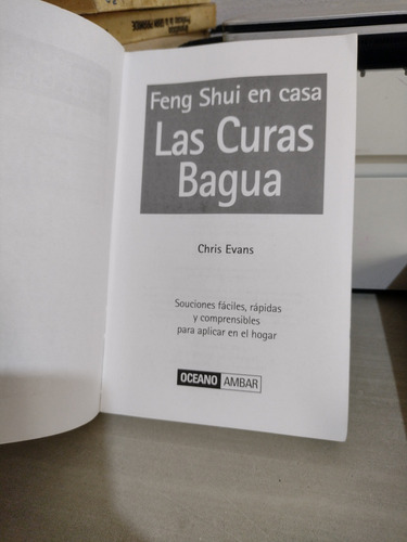 Feng Shui En Casa Las Curas Bagua Rp86 (Usado)